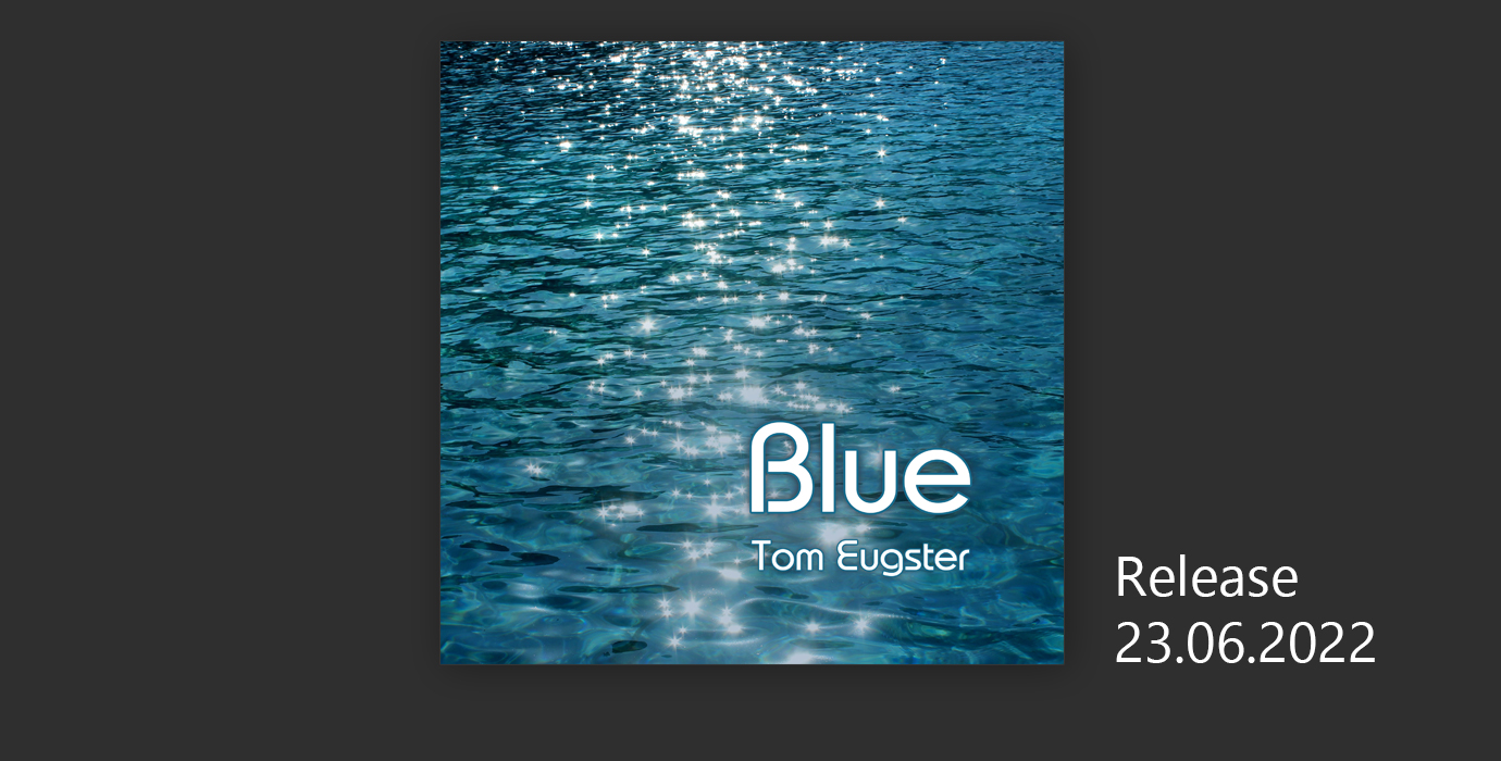 Tom Eugster - Blue Cover