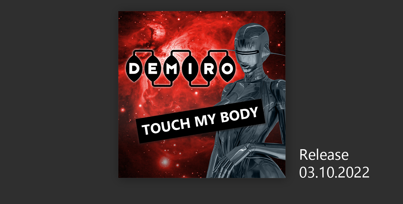 Demiro - Touch My Body Cover